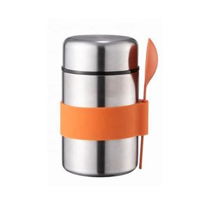 China Kids PORTABLE Food Baby Warm Keeper Around Stainless Steel Vacuum Flask/Double Wall Vacuum Bottle Termos Lunch Box for sale