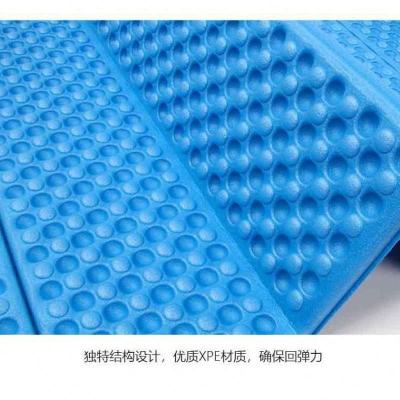 China XPE XPE portable outdoor indoor convenient foldable kneeling pad for sale