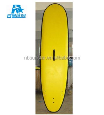 China Unisex Yellow EPS Foam Stand Up Paddle Board- SUP board for sale