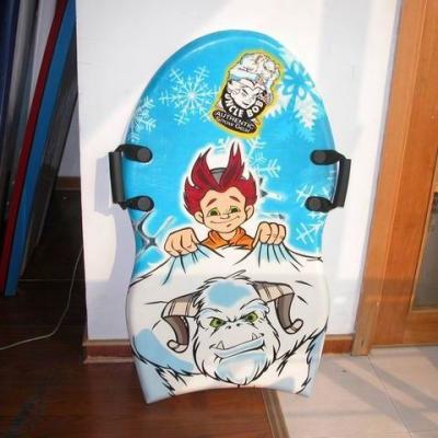 China kids snowboard,snow sled, foam snow board SW-01 for sale