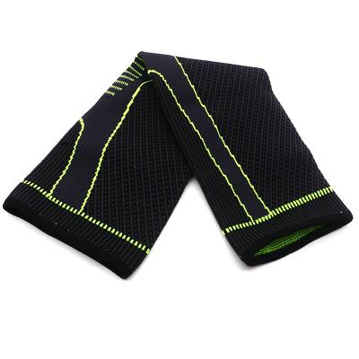 China Anti-Slip Pad Knee Compression Sleeves Support Sports Pad Breathable Nylon Knee Pads for sale