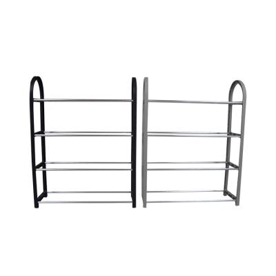 China Convertible Open Spaces Shoe Rack Shoe Rack Organizer For Home Shoe Racks Stands for sale