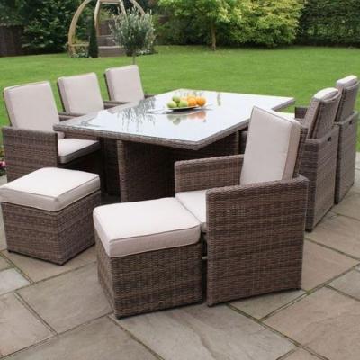 China Eco-freindly Simple Outdoor Patio Dining Table Balcony Occasional Outdoor Tables And Chairs And Chairs Combination Cafe for sale