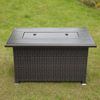 China Best Selling Modern Outdoor Fire Pit In The Garden for sale