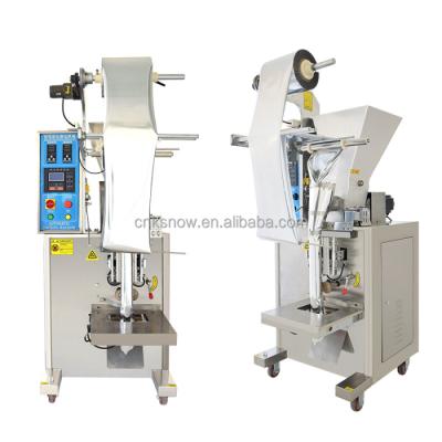 China Sides Sealing Chilli Powder Packing Machine Vertical Automatic Curry Packing Machine for sale