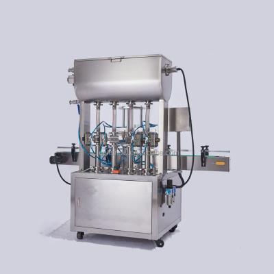 China Wholesale Food Filling Machine Sauce Bag Filling Machine Sauce Vacuum Filling Machine for sale