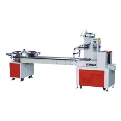 China High Efficiency Food Candy Bag Packing Machine Candy Horizontal Gummy Packaging Machine for sale