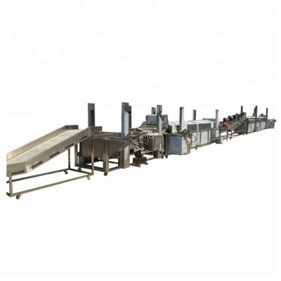 China Economic high productavity slices potato chips production machine automatic potato chips production line for sale