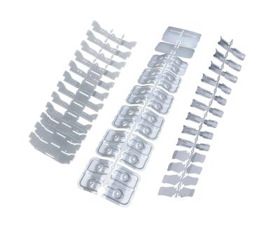 China Car Precision Stamping Parts Custom Sheet Metal Brackets 304 Stainless Steel for sale