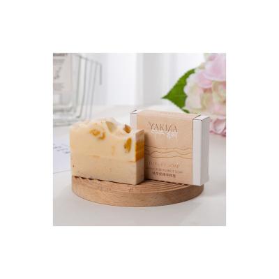 China Cleaning Best Selling YAKMA Pure Skin Lightening Cleaning Healthy Ingredients Natural Skincare Yak Mike Soap for sale