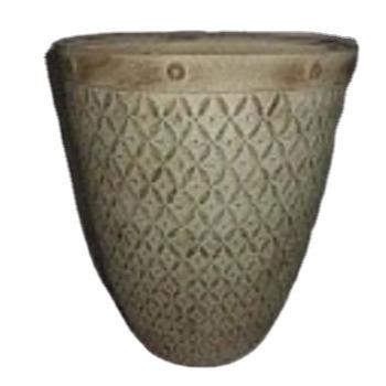 China Chinese Style Luxury Retro Flower Patterned Decorative Indoor Flower Pots Flower Plant Pot for sale