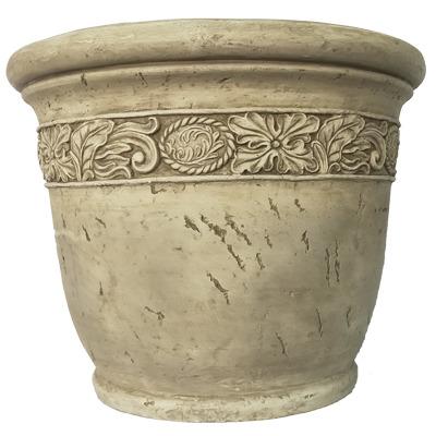 China Hot Selling Chinese Style Personalized Handmade Chinese Ceramic Flower Pot for sale