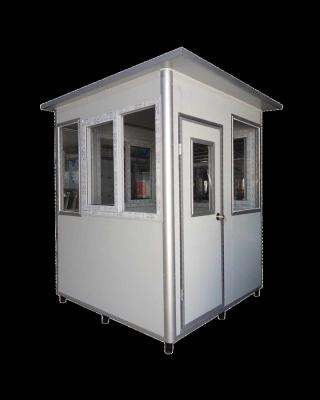 China Good China Supplier Modern Guard House for sale