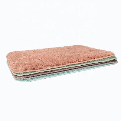 China High Quality Large Washable Absorb Entrance Floor Microfiber Welcome Door Mat for sale