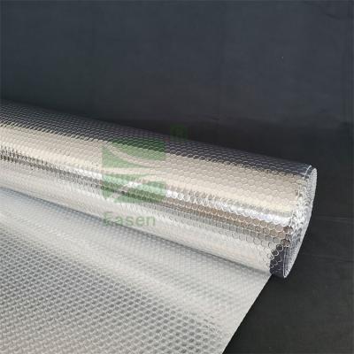 China Hot contemporary in china aluminum with mpet bubble insulation china foil bubble insulation for sale