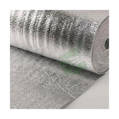 China Contemporary Material EPE Foam Insulation Aluminum Foil PE Foam Foam Foil for sale