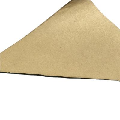 China Insulation Material Knitted Technics Aluminum Film Laminated Kraft Paper for sale