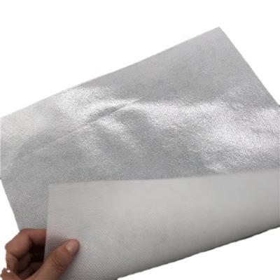 China Buy lamination film nonwoven printable and waterproof OPP fire protection techniques for packaging materials for sale