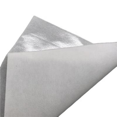 China Buy high quality printable and waterproof sealed OPP nonwoven lamination film for packaging materials for sale