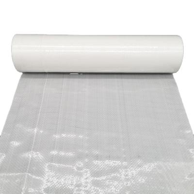 China Vacuum Mailing Transparent Packaging Material For Packaging Machinery Woven Fabric Vacuum Covers for sale