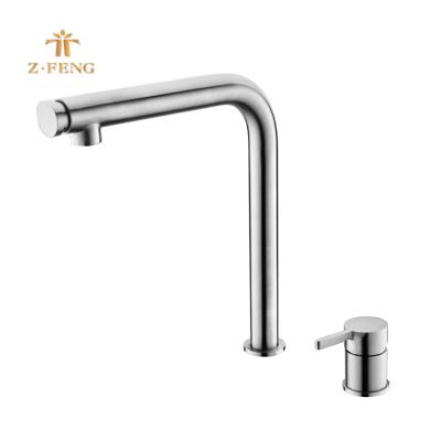 China Metered faucets K952A 03 16 2 kitchen faucet for sale