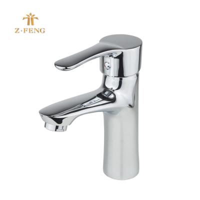 China Metered Drinking Faucets Ablution Bathroom Basin Sink Blow Faucet for sale