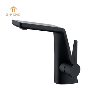 China Metered Faucets B625 04 01 1 cUPC UPC Luxury Bathroom Basin Water Faucet Manufacturer for sale