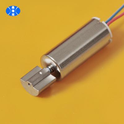 China Totally Enclosed Totally Enclosed 7x16mm Vibration 1.3v Motor For Masturbator for sale