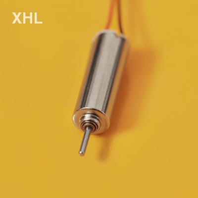 China Totally Enclosed Totally Enclosed Coreless Small DC Motor 4x12mm For Toy Cars for sale