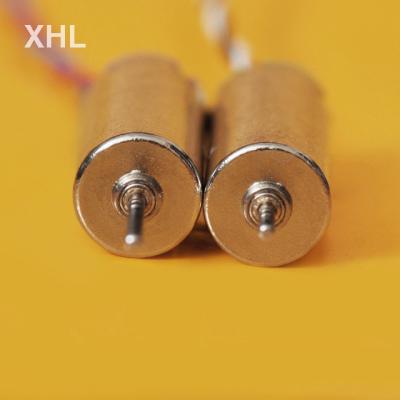 China Totally enclosed 0615 drone totally enclosed motor, 16000kv micro coreless motor to 3.7v tiny hoot motor for sale