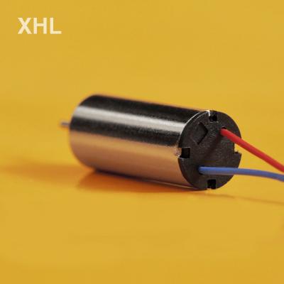 China 716 totally enclosed 7mm 16mm dc totally enclosed coreless motor for sale