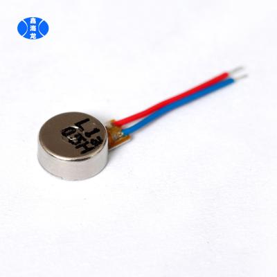 China Totally Enclosed Totally Enclosed 0625 Diameter 6mm Flat Brushless DC 1.5v Motor for sale