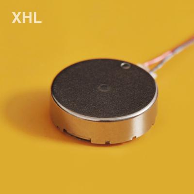 China Totally Enclosed Totally Enclosed Type 3v 12X3.4mm Small Coin Electric Vibrating Motors for sale