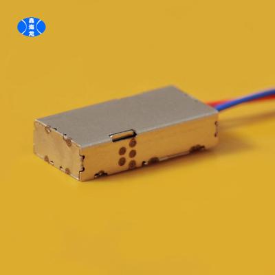 China Totally Enclosed Totally Enclosed 12*6*2.8mm Long Life 220Hz Mini Linear Vibration Motor for sale