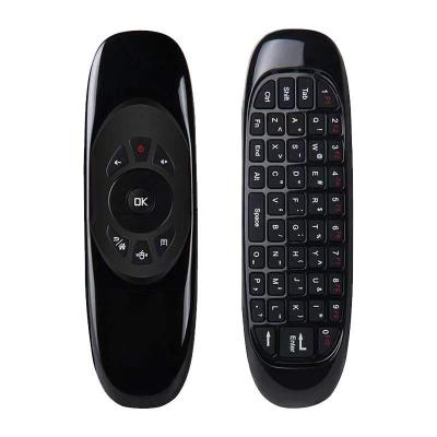 China Digital Signals Style New Airmouse Multifunctional With Backlit Search Lost Wireless Mini Keyboard Remote Control Voice Airmouse Keyboard Anti for sale