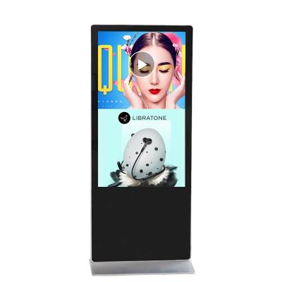 China Indoor Specialized Portable LCD Display For Advertising Outdoor Advertising Display Screen for sale