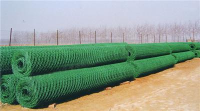 China PVC Gabion Mesh for sale