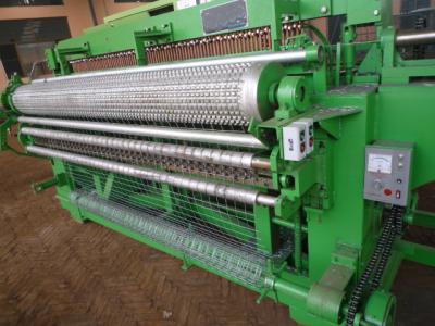 China Fully Automatic Welded Mesh Machine for sale