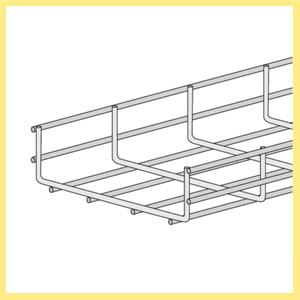 China Wire Mesh Cable Tray CM 100 Series for sale