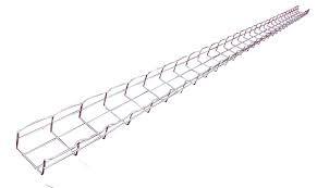 China Wire Mesh Cable Tray CK Series for sale