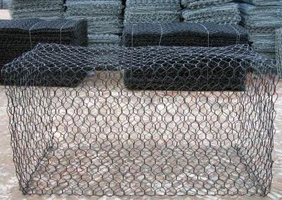 China Gabion Box 60x80mm,80x100mm for sale