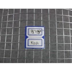 China Decorate Welded Wire Mesh for sale