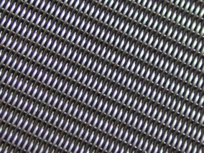 China Stainless Steel Dutch Wire Mesh for sale