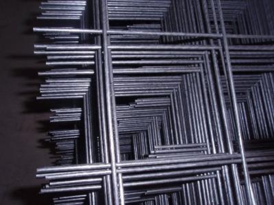 China 6*6 Reinforcing Welded Wire Mesh for sale