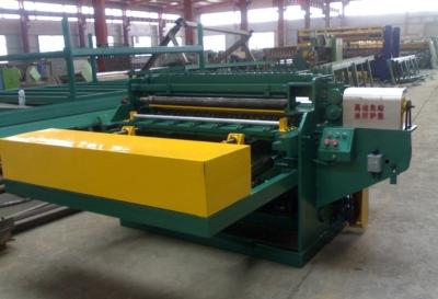 China Automatic Building Steel Wire Mesh Welding Machine 1200W for sale