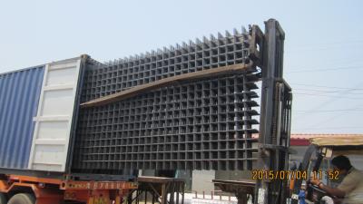 China Heavy Welded Mesh Panel，4.0-7.0mm, 6