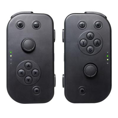 China Ergonomic Design Plastic Gamepad for Nintendo Switch Video Game Console for sale