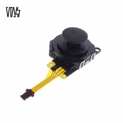 China Metal and New 3D Plastic Replacement Parts Button Thumbstick Stick Analog Joystick for Playstation PSP 3000 Console for sale