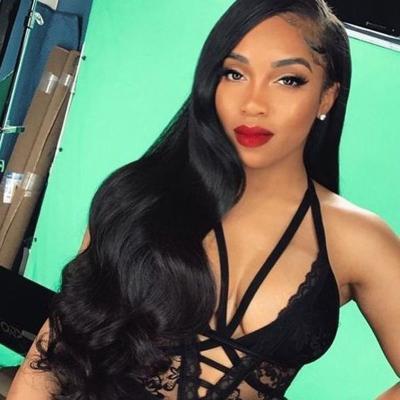 China Brazilian Body Wave Full Lace Wigs For Women Virgin Unprocessed Lace Frontal Wigs Human Hair Color With Baby Hair for sale