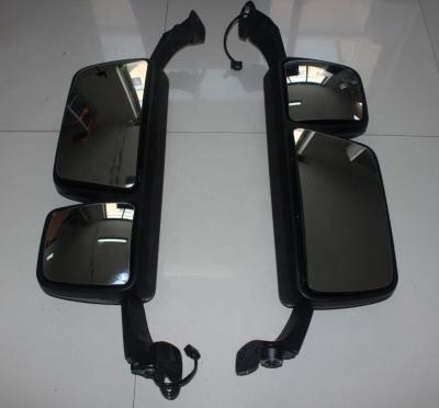 China Exterior Reflector Rearview Side Mirror Assembly For MercedesBenz Truck Actros Mp3 Series OEM STANDARD for sale